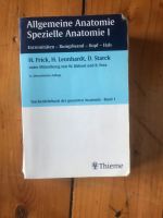 Allgemeine Anatomie , Spezielle Anatomie 2 , Medizinstudium Berlin - Mitte Vorschau