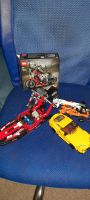 Lego Sets Motorrad Boot Rennwagen Kran Häfen - Bremerhaven Vorschau