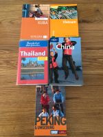 Reiseführer Kuba Vietnam Thailand China Peking Dumont Lonely Plan Eimsbüttel - Hamburg Stellingen Vorschau