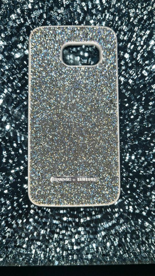 Swarovski Handyhardcover für das Samsung Galaxy S6 Edge in Bochum