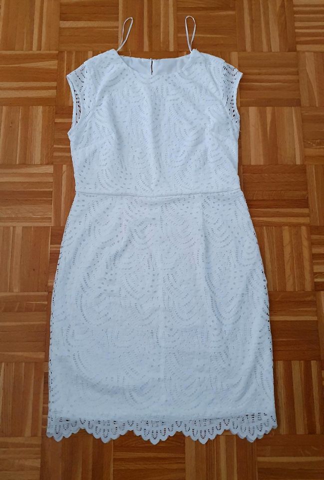 Neu Gr40/42 Kleid Sommerkleid Kurzkleid Weißkleid in Köln