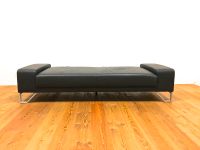 Team by Wellis Design Leder Liege Daybed Sitzbank Anthrazit Köln - Merkenich Vorschau