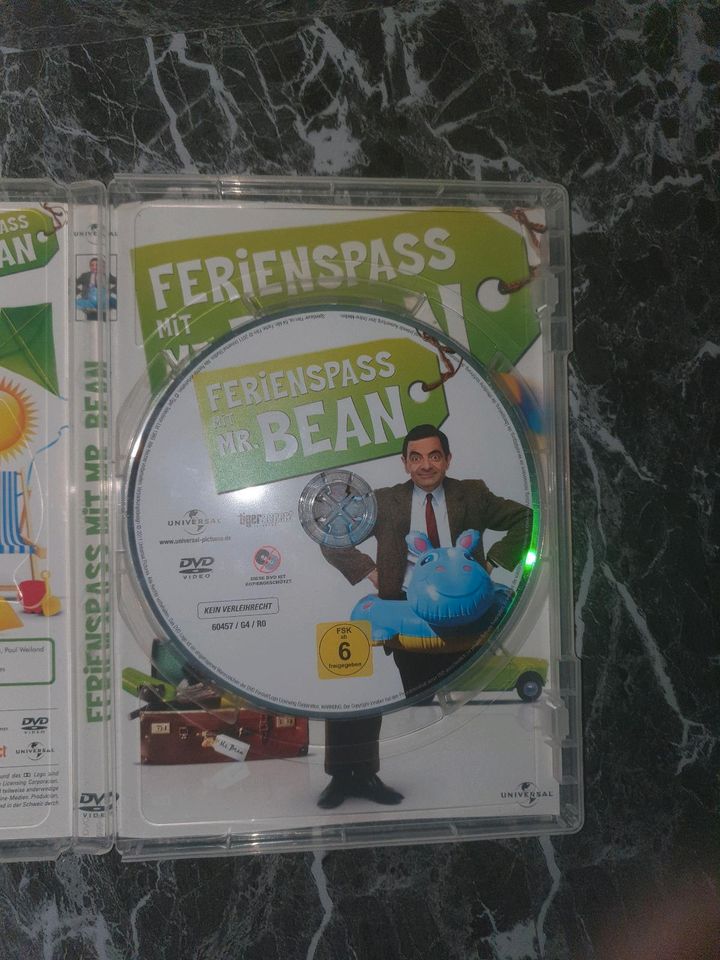 Ferienhaus mit Mr Bean der Film in Bremen