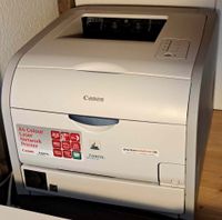 Canon Farb-Laserdrucker i-SENSYS LBP7200Cdn, USB/LAN Baden-Württemberg - Baden-Baden Vorschau