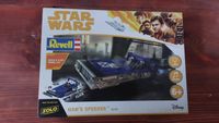 Revell Star Wars Hans Speeder Level 1 Nordrhein-Westfalen - Bedburg-Hau Vorschau