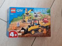 Lego City 60252, Bagger Baustelle, mit Karton Nordrhein-Westfalen - Höxter Vorschau