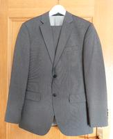 Herren Anzug Gr. 46 silbergrau Bayern - Augsburg Vorschau