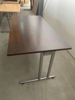 Holz Schreibtisch Metallfüße 160x80x70 Saarland - St. Ingbert Vorschau