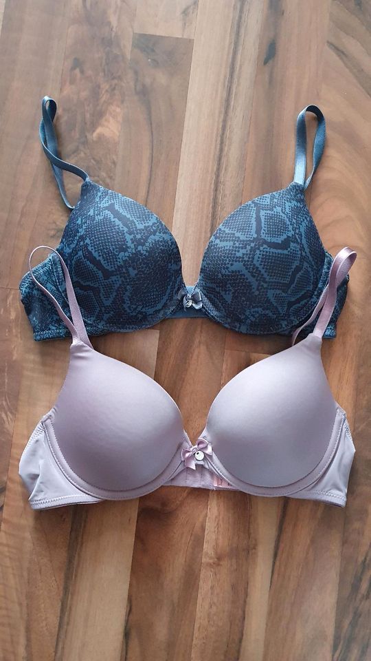 Hunkemöller BHs 75B Set T-Shirt BHs in Dortmund