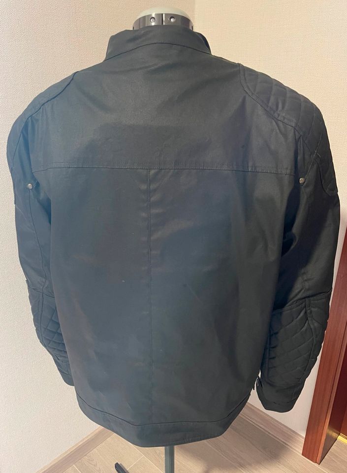 spirit Herren-Motorrad-Jacke XXL 58-60, wie neu !! in Vienenburg