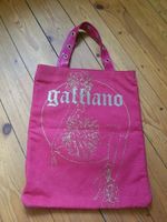 ❗John Galliano❗ Canvas Tasche A4 pink gold Shopper Nordrhein-Westfalen - Mönchengladbach Vorschau