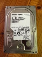 Western Digital WD80EDAZ-11TA3A0 8tb interne Festplatte SATA (2) Rostock - Reutershagen Vorschau