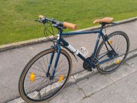 RENNRAD/Commodo Cyclisti LTD | 56 cm | dark blue | 28 Zoll Kr. Dachau - Odelzhausen Vorschau