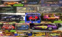 suche:Fast and Furious/Tuner Spinner Ertl American Muscle 1:18 ov Hessen - Kassel Vorschau