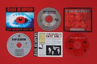 Bass Bumpers - The Music's Got Me + Remix / Keep On Pushing - CD Niedersachsen - Osnabrück Vorschau