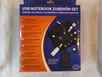 USB Notebook Zubehör 10teiliges Set incl. Tasche OVP Hessen - Vellmar Vorschau