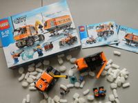 LEGO City Arktis Truck 60035 = incl. Versand = Nordrhein-Westfalen - Jüchen Vorschau