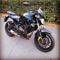 Yamaha MT07 Nordrhein-Westfalen - Lünen Vorschau