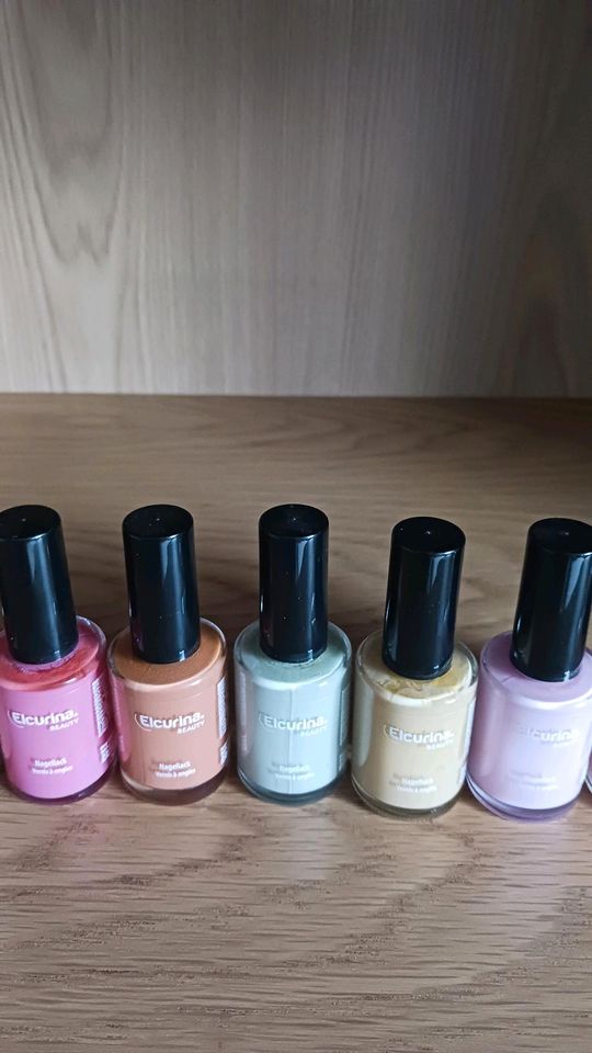 10er/ 5er Nagellack Set's  Neu- unbenutzt, ab 1,50 € in Ehrenberg (Rhön)