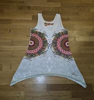 Desigual Top Shirt Bluse Tunika Gr. XL 40 42 Dresden - Dresden-Plauen Vorschau