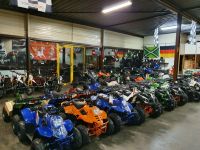 LAGERVERKAUF POCKETQUAD KINDERQUAD ATV POCKETBIKE DIRTBIKE :) Nordrhein-Westfalen - Südlohn Vorschau