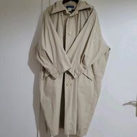 Vintage ISSEY MIYAKE Windcoat Mantel beige in Größe M Nordrhein-Westfalen - Recklinghausen Vorschau