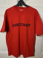 Carhartt Paccbet T-Shirt orange rot Größe M Schleswig-Holstein - Kiel Vorschau