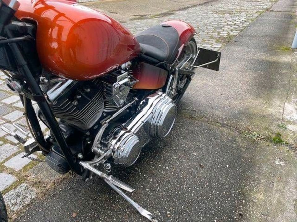 Harley Davidson Fat Boy Vergaser-Tauschangebote willkommen in Leipzig