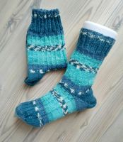 Selbstgestrickte Socken Gr.42/43 Sachsen - Niesky Vorschau