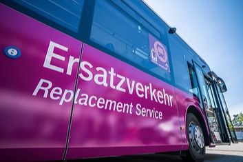 Busfahrer:in bei der DB in Kettenheim