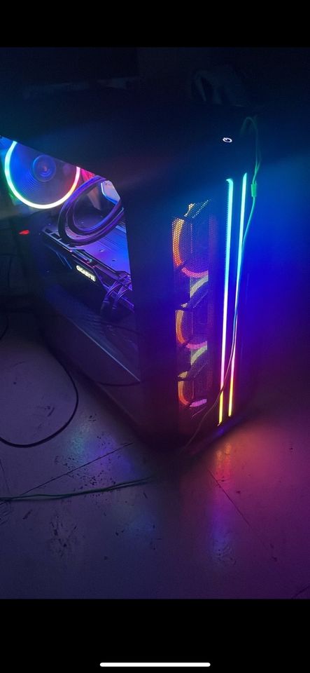 Gaming Pc ohne Grafikkarte❗️ in Schlüchtern