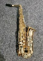 Chateau Altsaxophon CAS-21CVL Es-Alt Saxophon Hannover - Mitte Vorschau