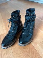 S.Oliver Damen Stiefeletten Gr. 39 schwarz Lack Lindenthal - Köln Müngersdorf Vorschau