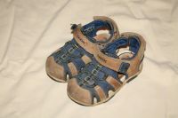 Geox Sandalen Gr. 24 Zehenschutz Outdoorsandale braun blau dunkel Rostock - Seebad Warnemünde Vorschau