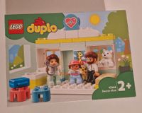 Duplo 10968 Kinderarzt Arztbesuch NEU OVP Lego Nordrhein-Westfalen - Monheim am Rhein Vorschau