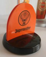 5 Speisekartenhalter, Jägermeister, Warsteiner, Sinalco, Afri Schleswig-Holstein - Rickert Vorschau