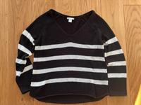 Schwarzer Strickpullover H&M 38 wie neu Brandenburg - Luckenwalde Vorschau