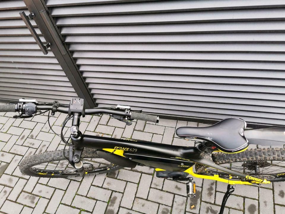 E-Bike | Fahrrad und Pedelec Transport zum Festpreis all inkl. in Helmstedt