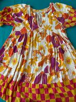 Sommerkleid bunt Größe L Friedrichshain-Kreuzberg - Friedrichshain Vorschau