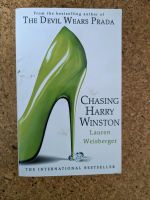 Lauren Weisberger "Chasing Harry Winston" Taschenbuch Englisch Nordrhein-Westfalen - Emsdetten Vorschau