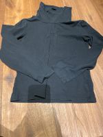 Vertbaudet Rollkragen Sweatshirt dünn gr 150 140/146 schwarz mä Hannover - Mitte Vorschau