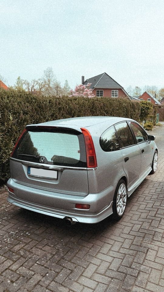 Honda Stream 1.7 Vtec JDM 7-Sitzer TAUSCH in Rostock