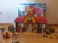 Playmobil Großer Reiterhof mit viel Zubehör Rheinland-Pfalz - Brecht Vorschau