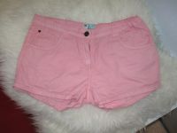 tolle kurze Hose / Shorts rosa für Mädchen Gr. 164 - neuwertig! Rheinland-Pfalz - Rittersdorf Vorschau