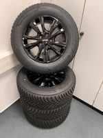 Alufelgen mit Winterreifen Hankook / 6.5Jx16, 5x114.3,  ET45 Nordrhein-Westfalen - Soest Vorschau