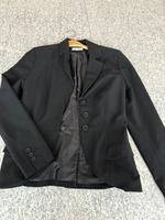 Comma Blazer schwarz 36 Bayern - Ergoldsbach Vorschau
