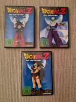 3x Dragonball Z - DVD Collection zu verkaufen Niedersachsen - Wolfsburg Vorschau