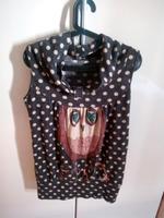 Smashed Lemon Kleid Eule Gr. L Hessen - Leun Vorschau