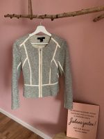 Blazer *H&M* Gr.36 grau creme wie neu Nordrhein-Westfalen - Detmold Vorschau