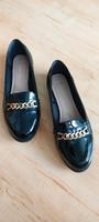 Loafer in Lack-Optik / Größe 40 + Wide-fit Niedersachsen - Hildesheim Vorschau